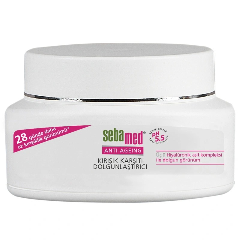 Sebamed Kırışıklık Karşıtı Krem 50 mL