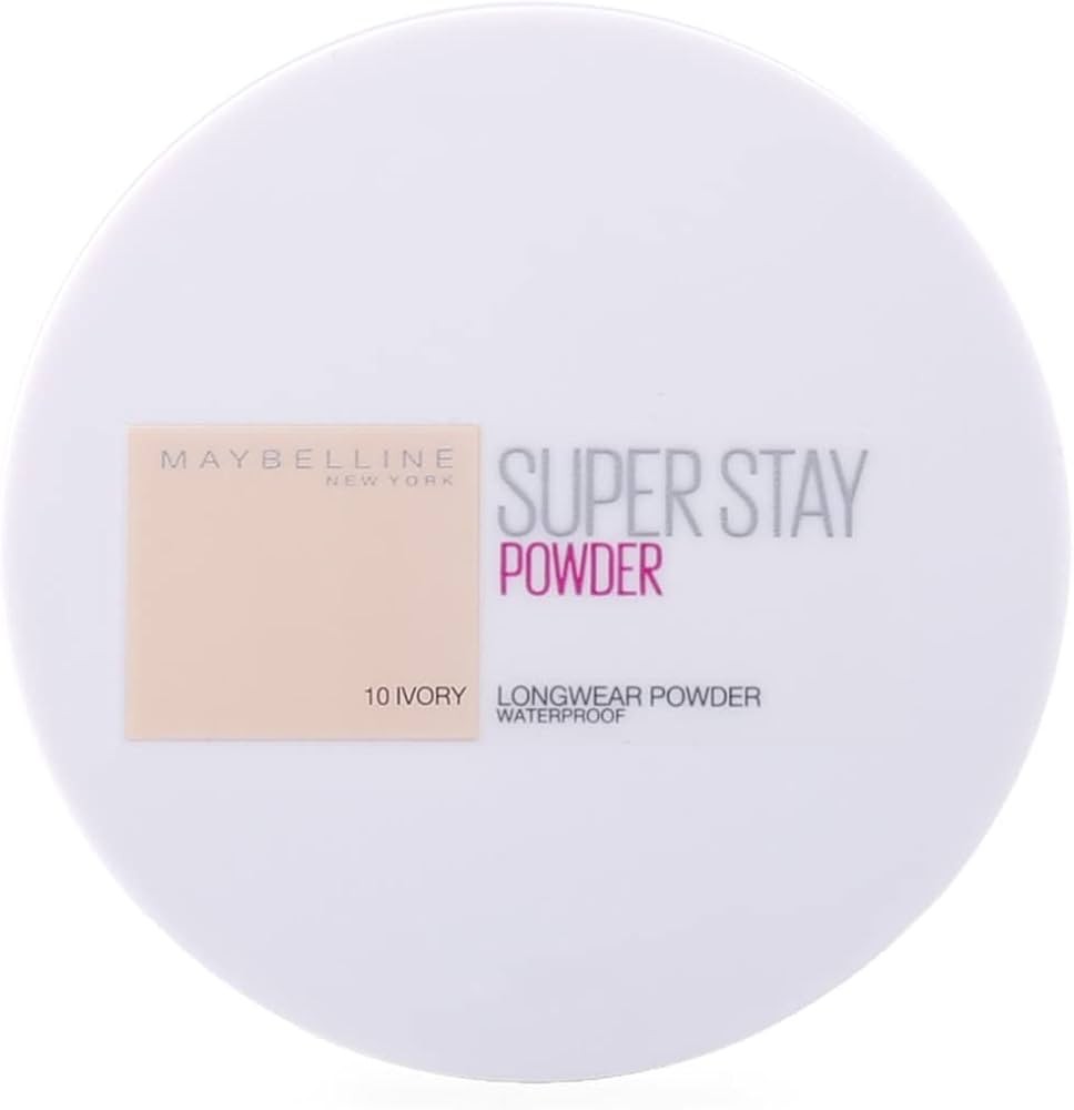 SUPER STAY POWDER 10 