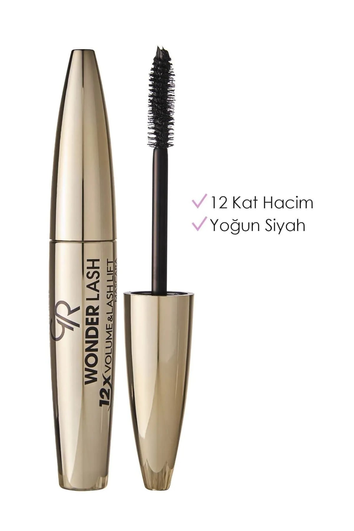 Golden Rose Wonder Lash Maskara