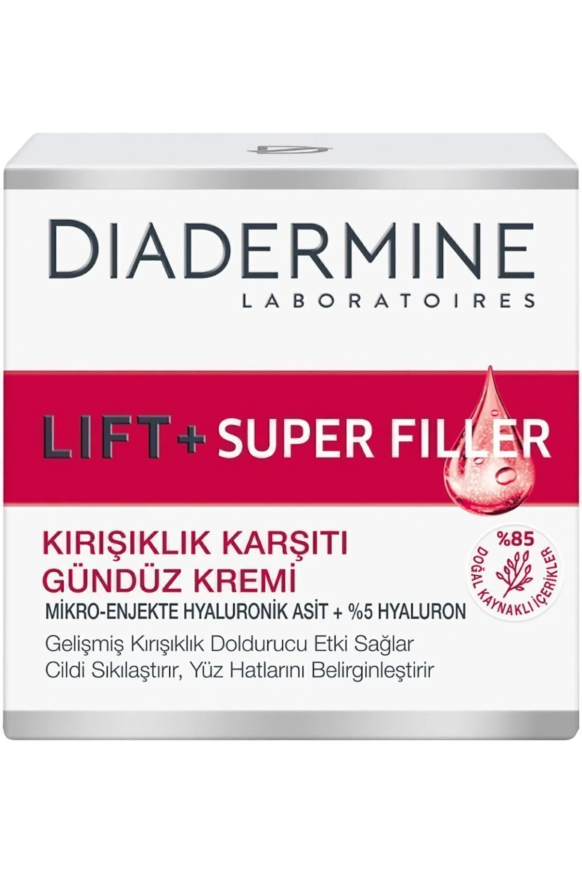 Diadermine Kırışıklık Karşıtı Gündüz Kremi 50 mL