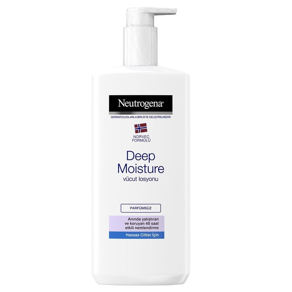 Neutrogena Hassas Bakım Losyon 400 mL