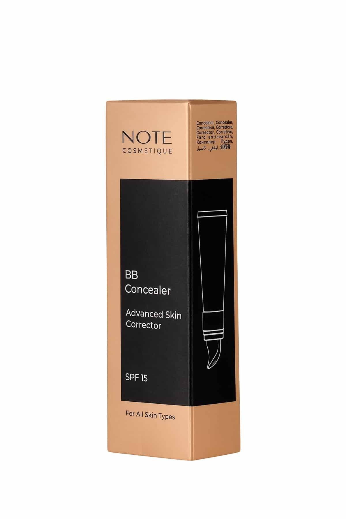 Note BB Concealer 01