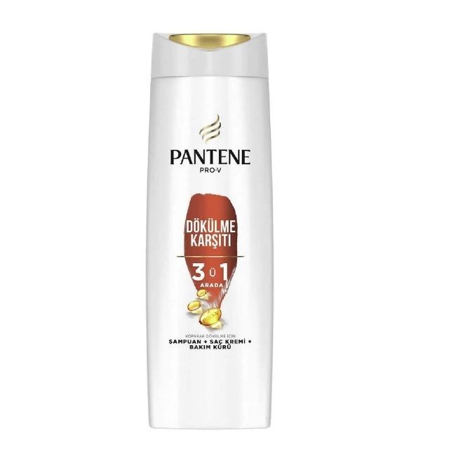 Pantene Dökülme Krştı 3Ü1 350 mL