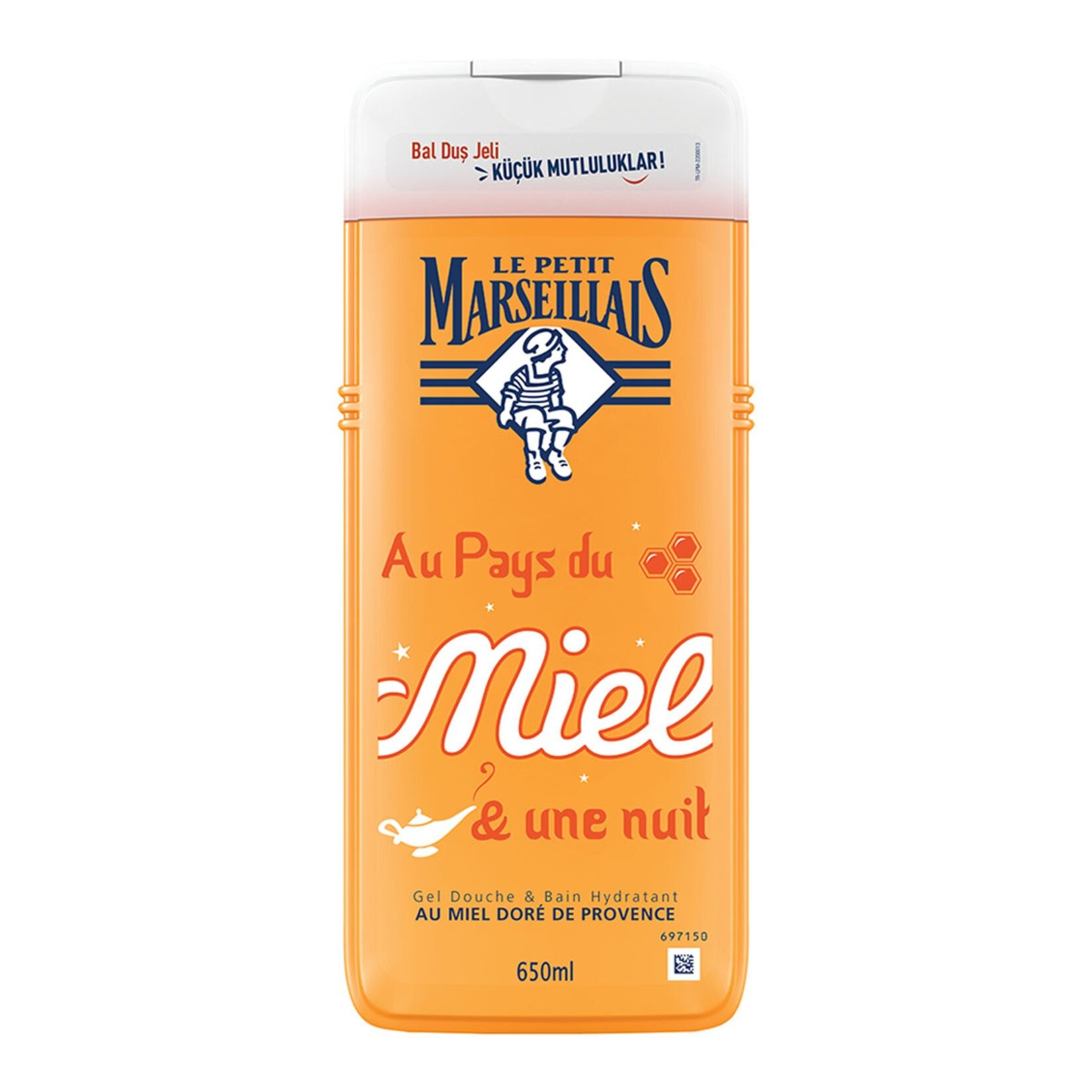 Le Petit Marseillais Ballı Duş Jeli 650 mL