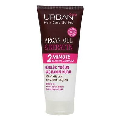 Urban Care 2Min Saç Bakım Kürü