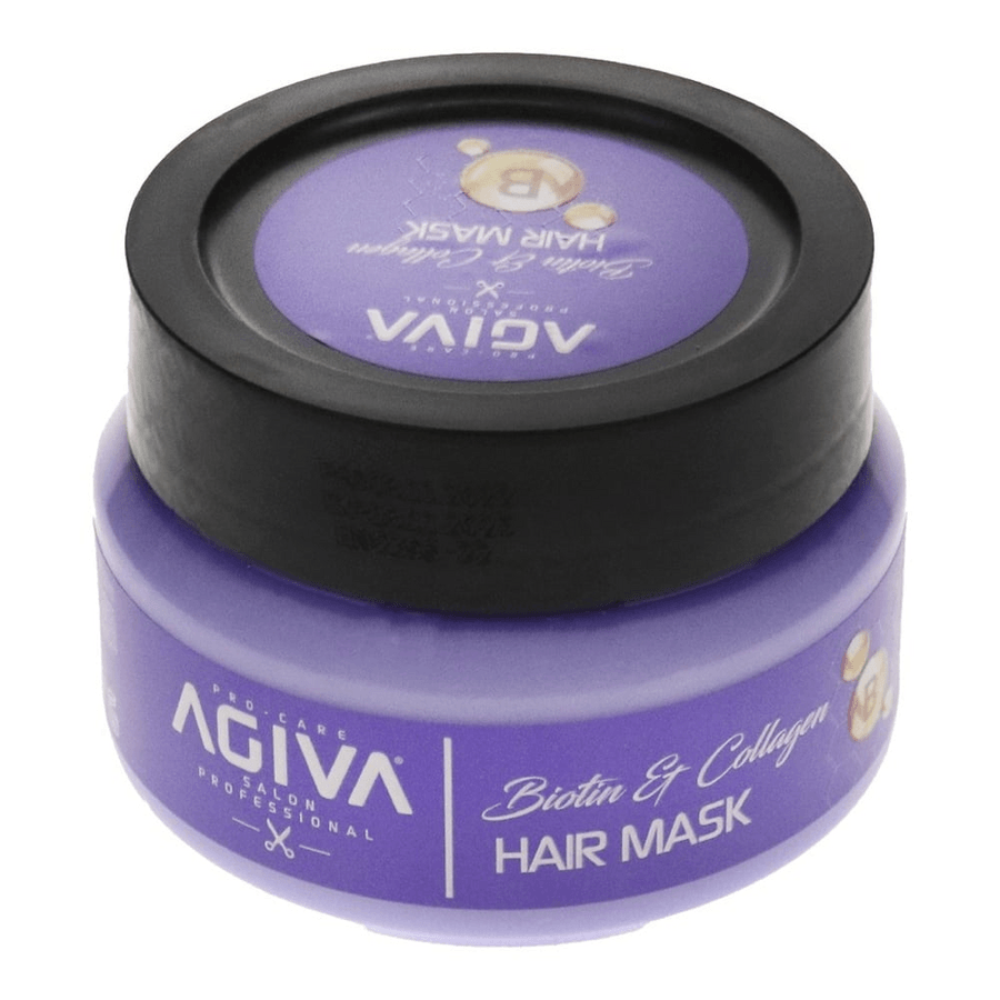 Agiva Biotin&Kolajen Saç Maskesi