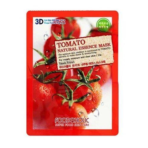 Food Holic Tomato Kağıt Maske