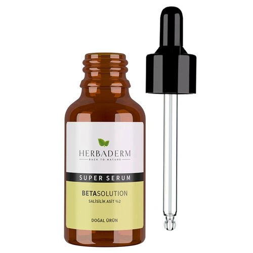  Beta Solution Arındırıcı Serum 30 ml