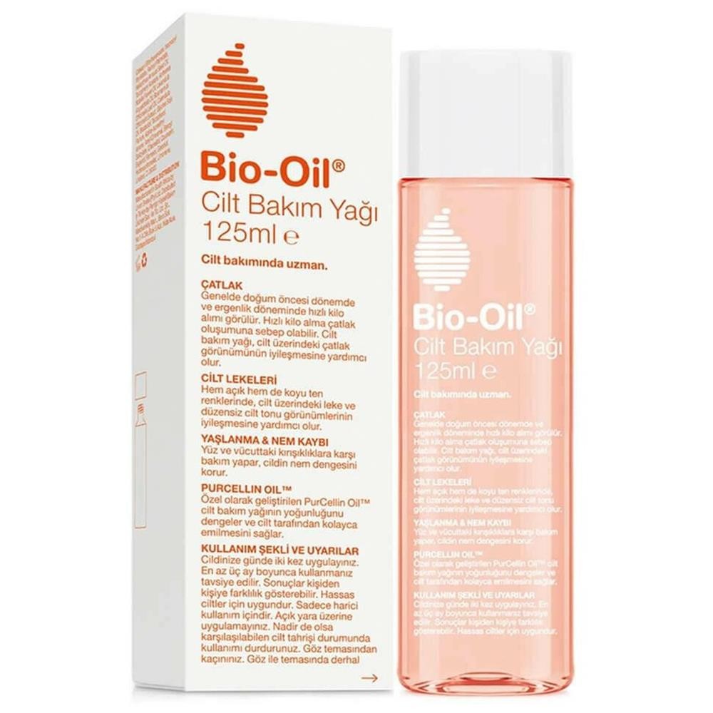 Bio-Oil Cilt Bakım Yağı