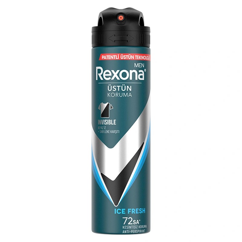 Rexona Invisible Fresh Erkek Deodorant