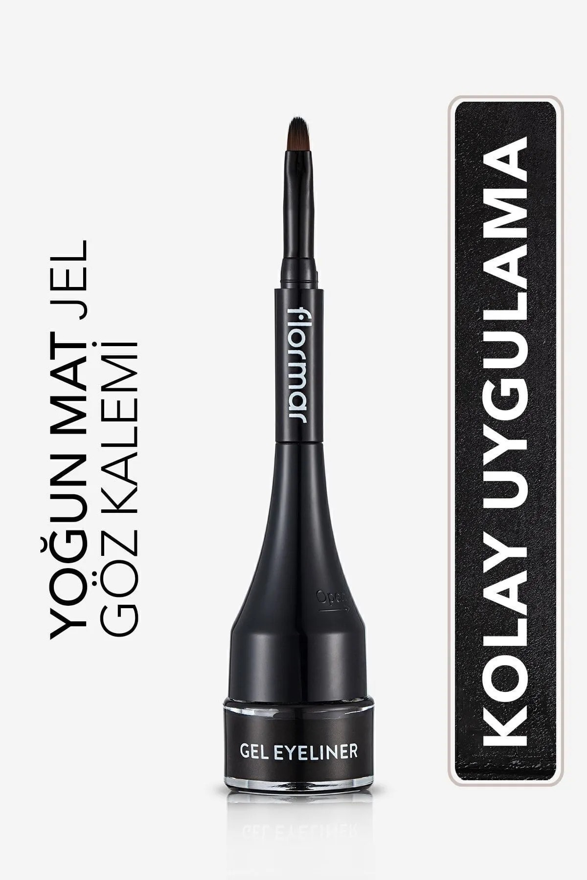 Flormar Jel Eyeliner