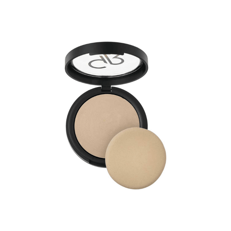 Golden Rose Mineral Terracotta Powder 01