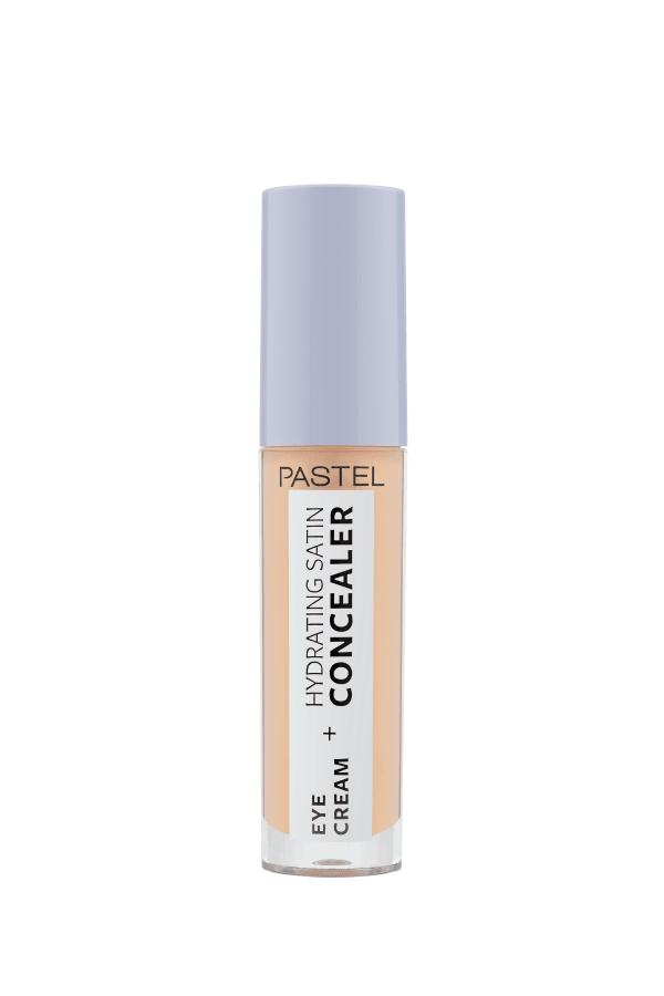 Pastel Eye Cream Hydrating Satin Concealer 65