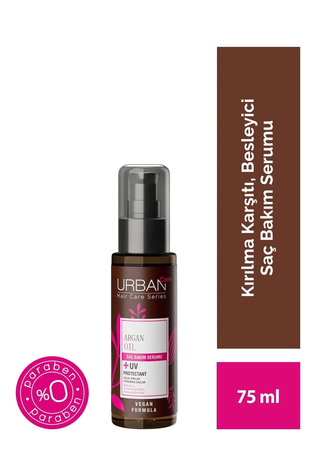 Urban Care Argan Yağı 75 mL