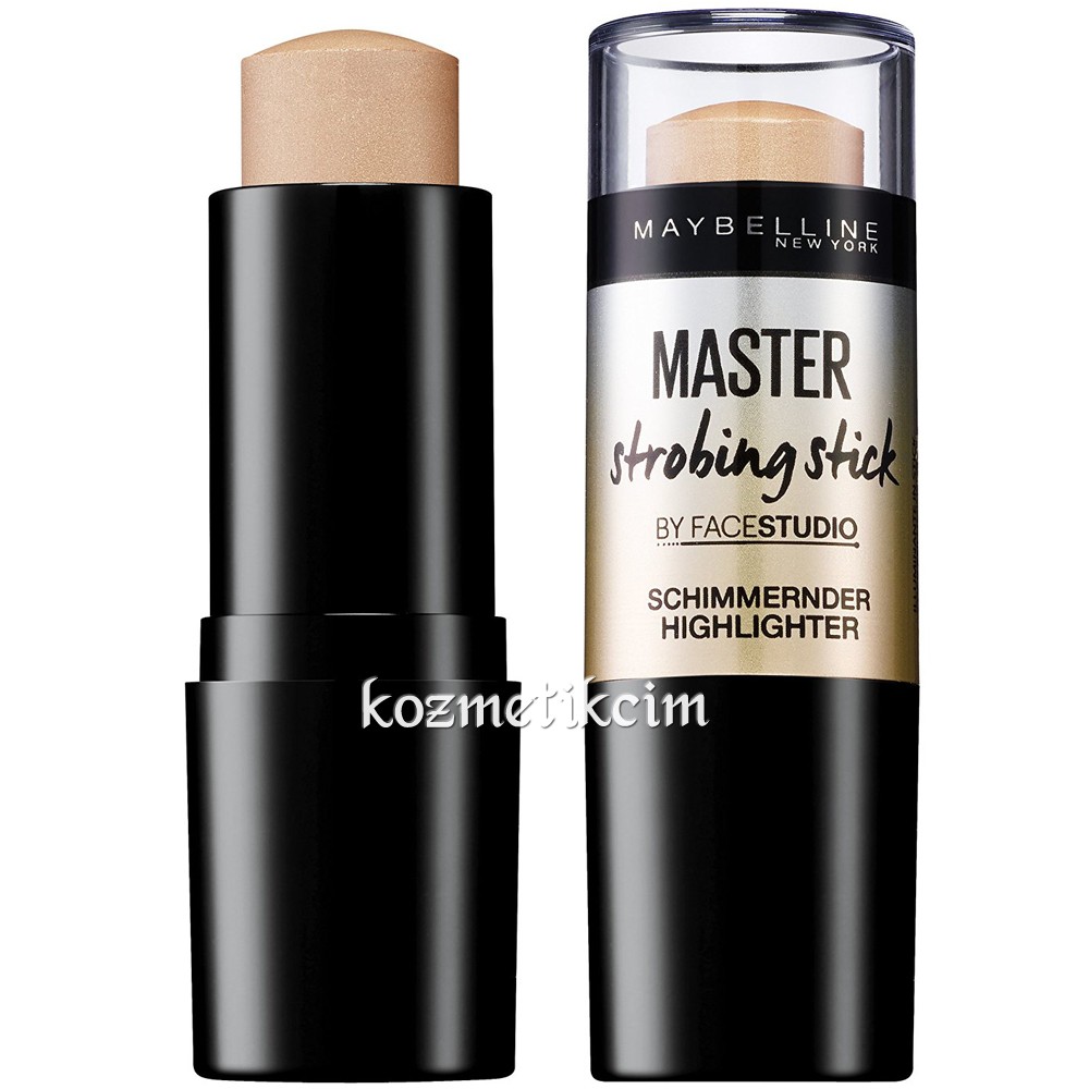 Master Strobing Highlighter 100 Light/Iridescent