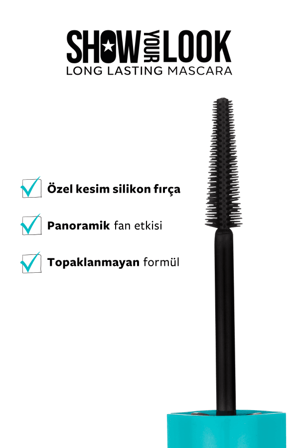 Pastel Show Your Look Maskara