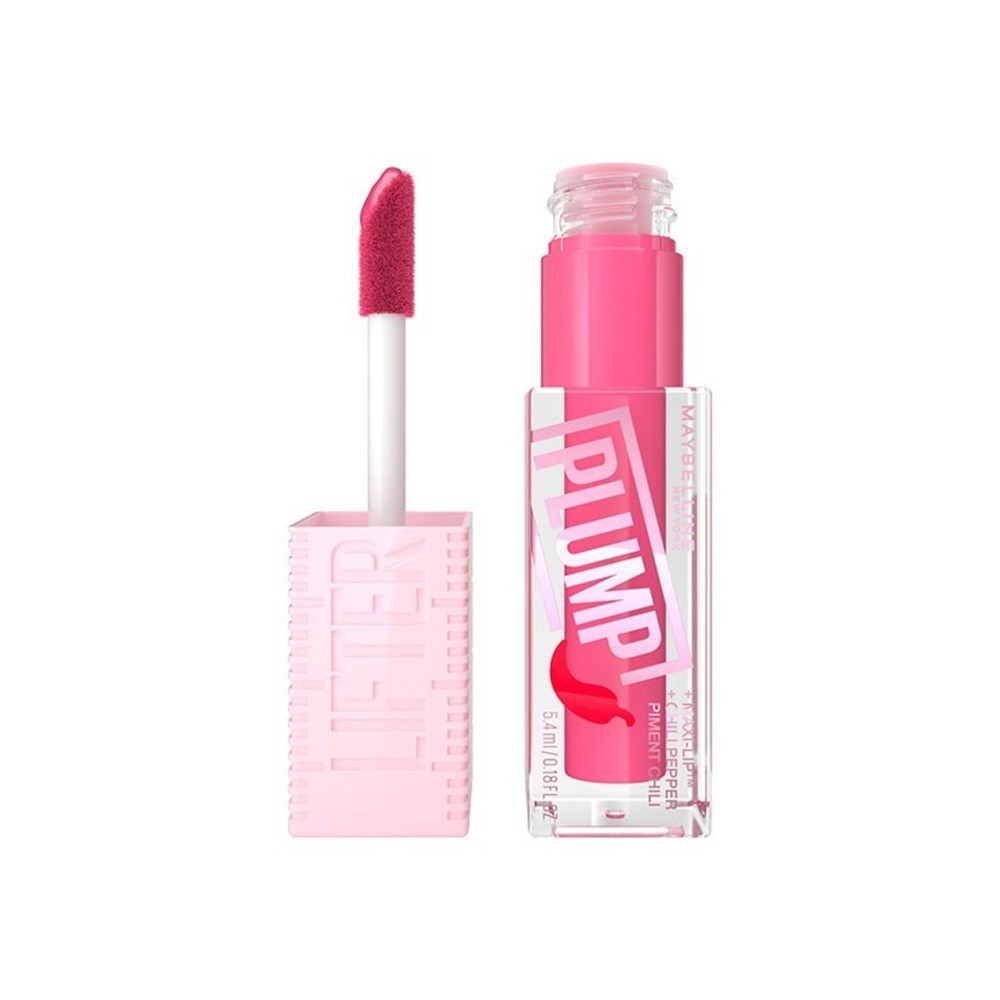 Maybelline Lifter Plump Dudak Parlatıcısı 003 Pink Sting 5,4 ml