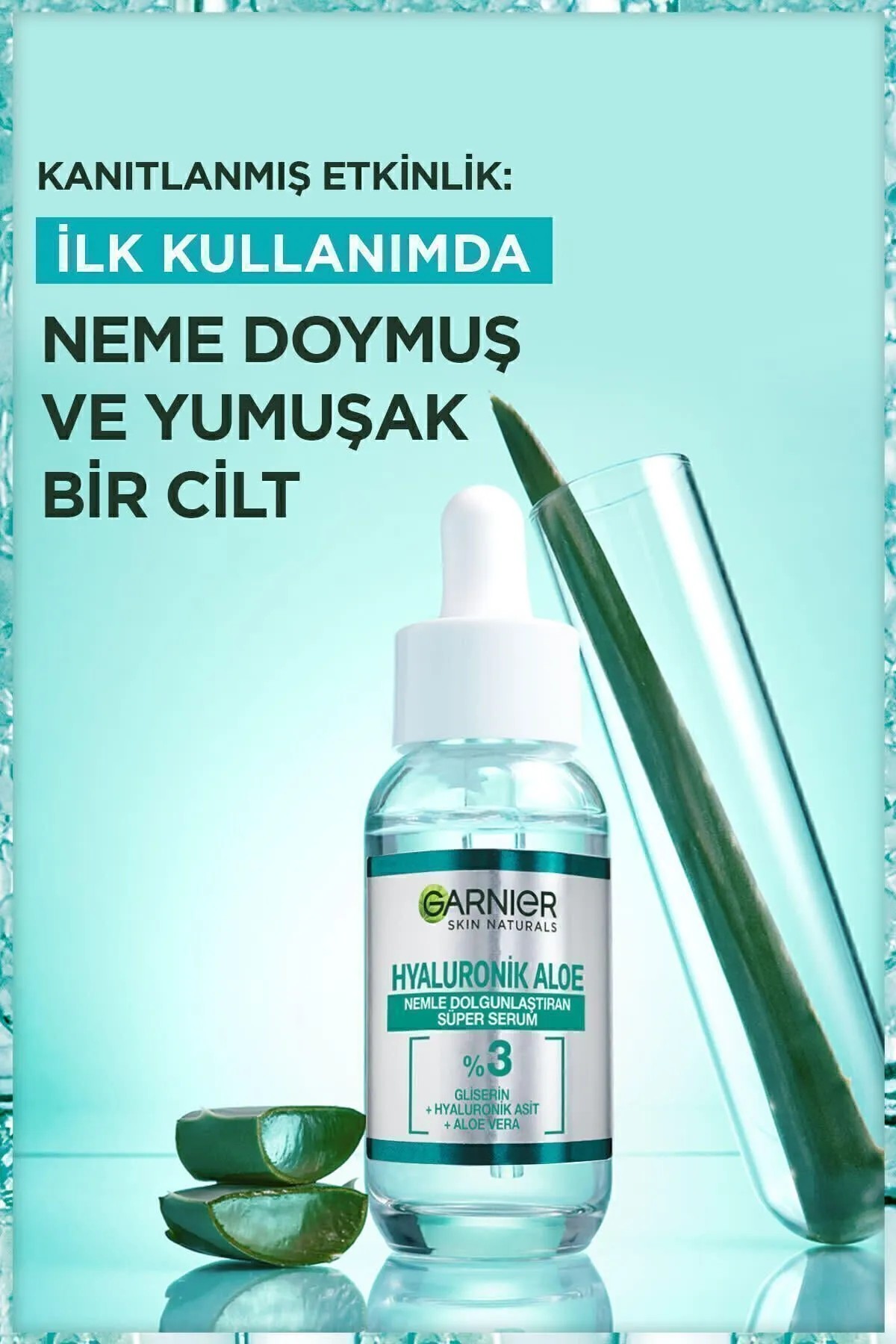 Garnier Nemle Dolgunlaştıran Süper Serum 30 mL