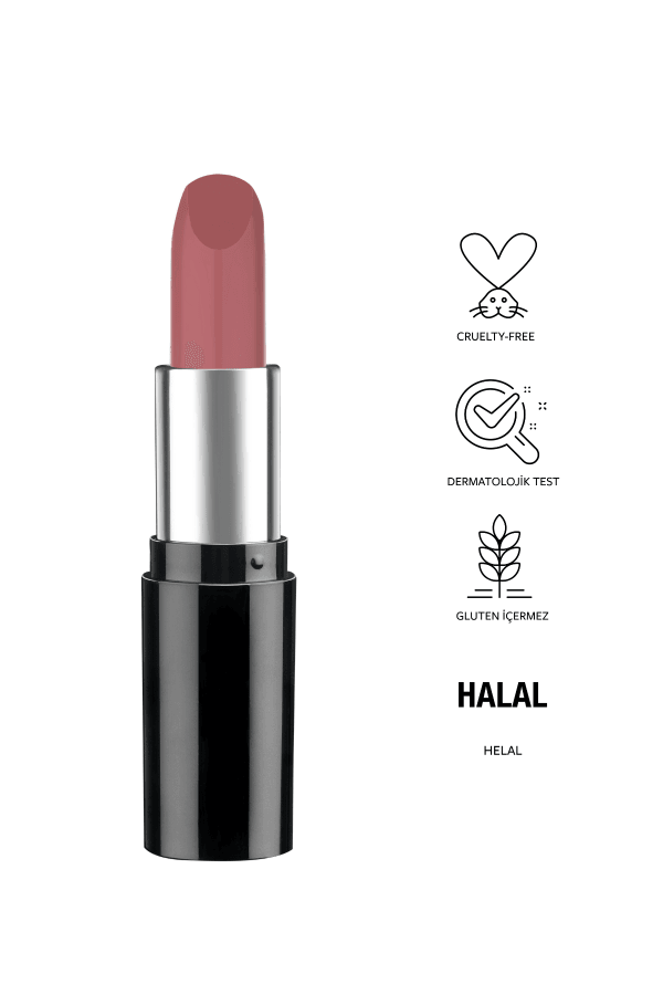 Pastel Nude Lipstick 522