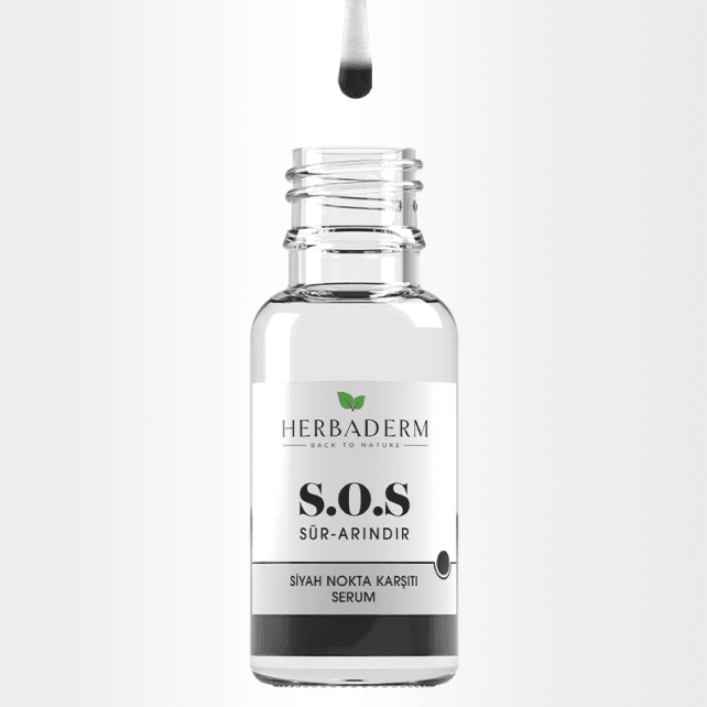 Siyah Nokta Karşıtı Serum 20ml