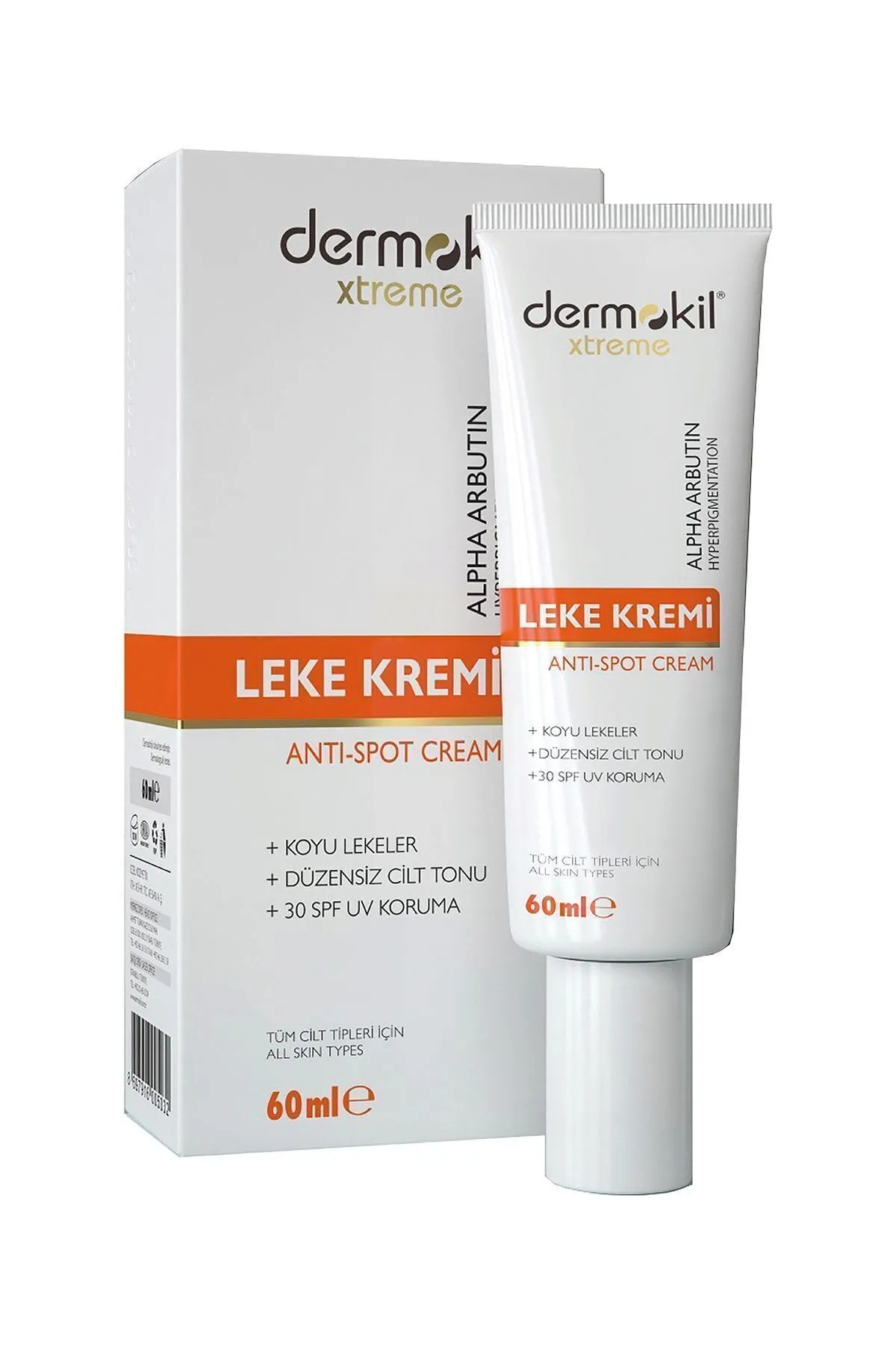 Dermokil Leke Kremi 60 mL