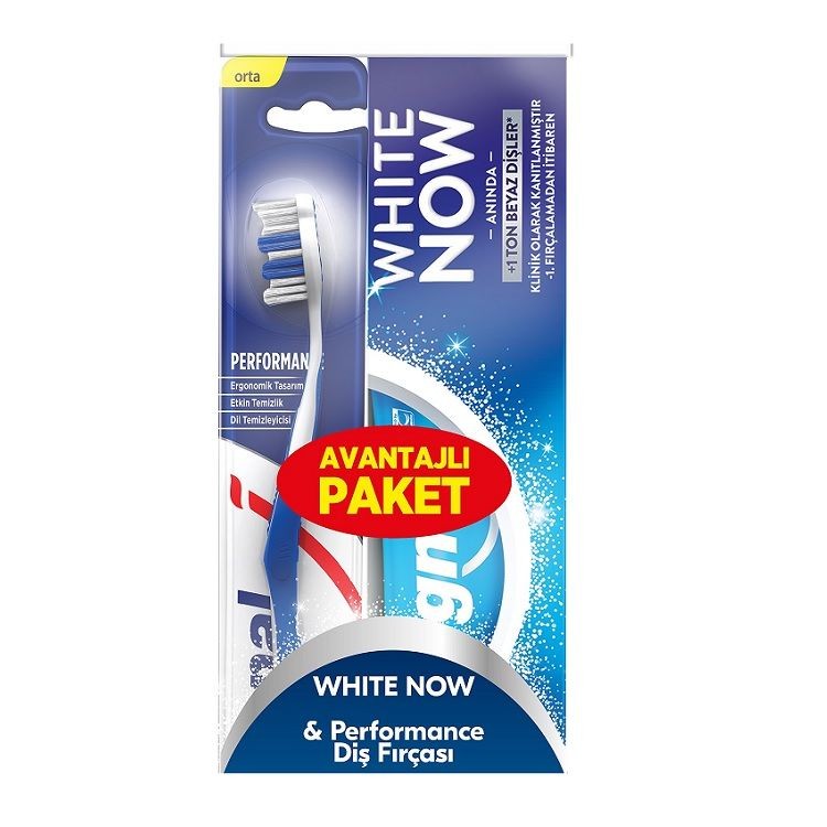 Signal White Now Avantaj Paket