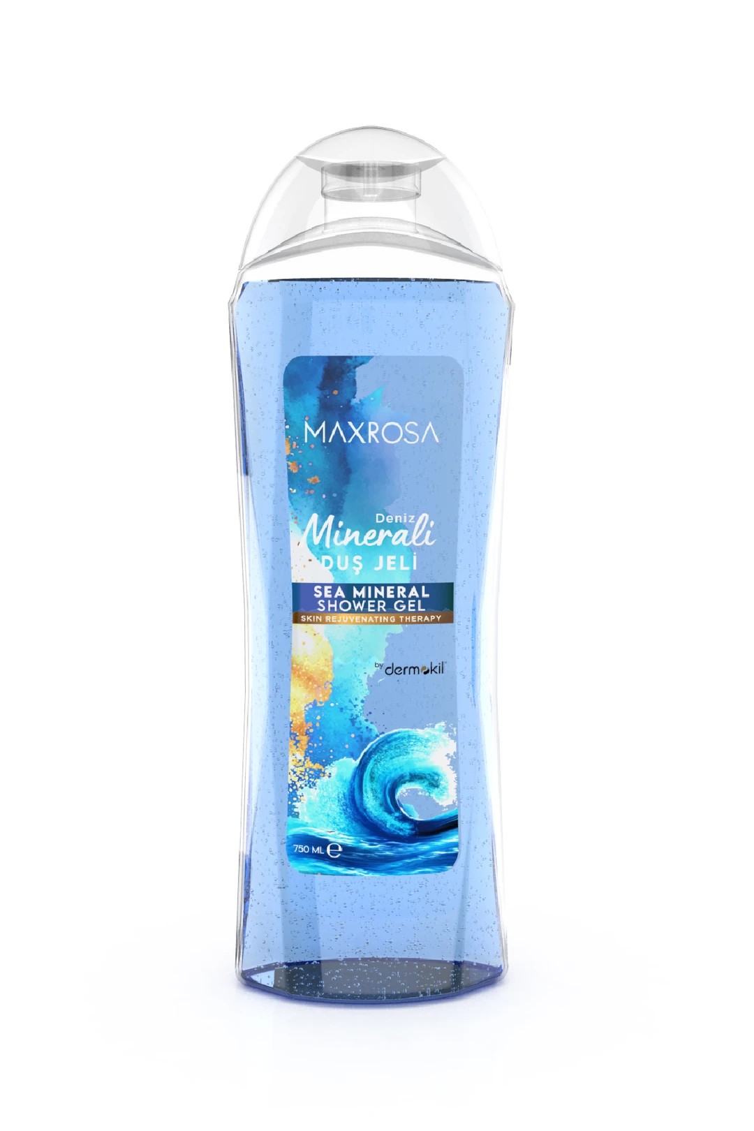 Maxrosa Deniz Minerali Duş Jeli 500 ml