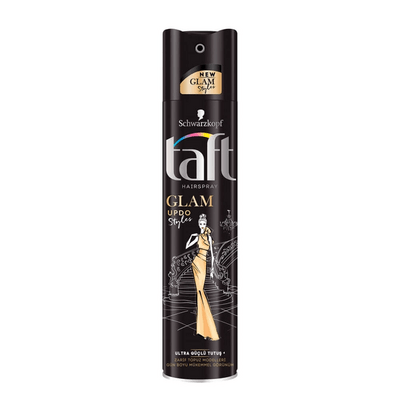 Taft Saç Spreyi 250 mL Glam