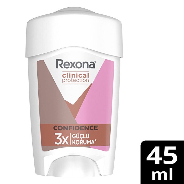 Rexona Clinical Cream Confidence 45 mL