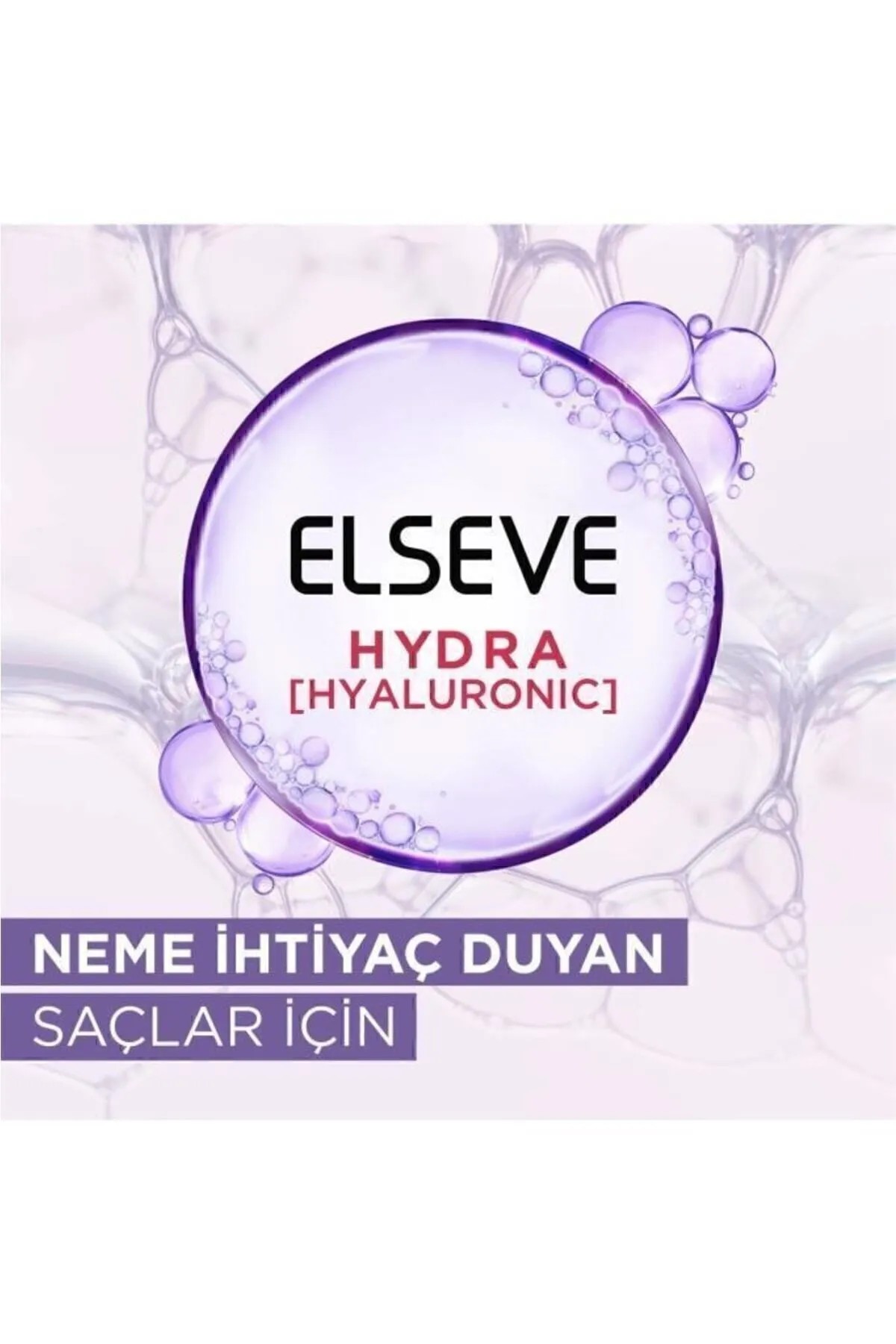 Elseve Nem İle Dolgunlaştıran Serum