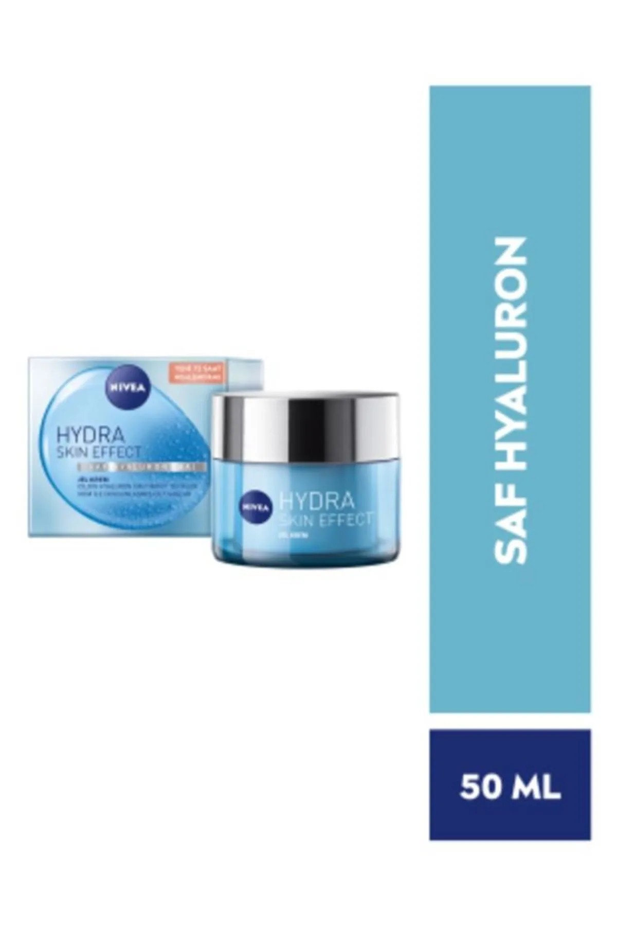 Nivea Skin Effect Jel Krem 50 mL