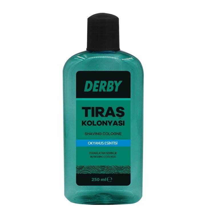 Derby Tıraş Kolonyası Okyanus Esintisi 250 mL