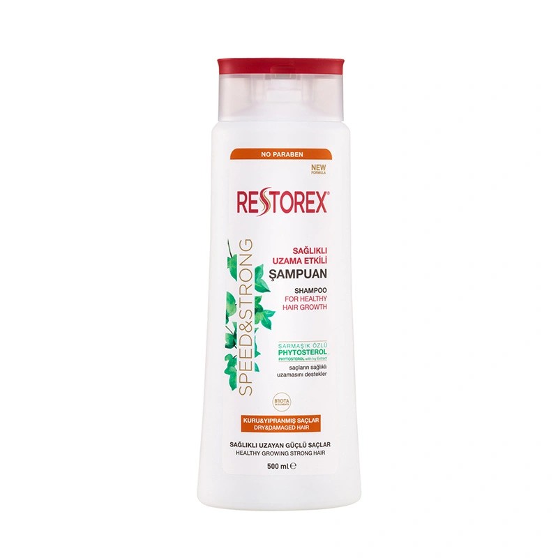 Restorex Şampuan Kuru Saç 500 mL