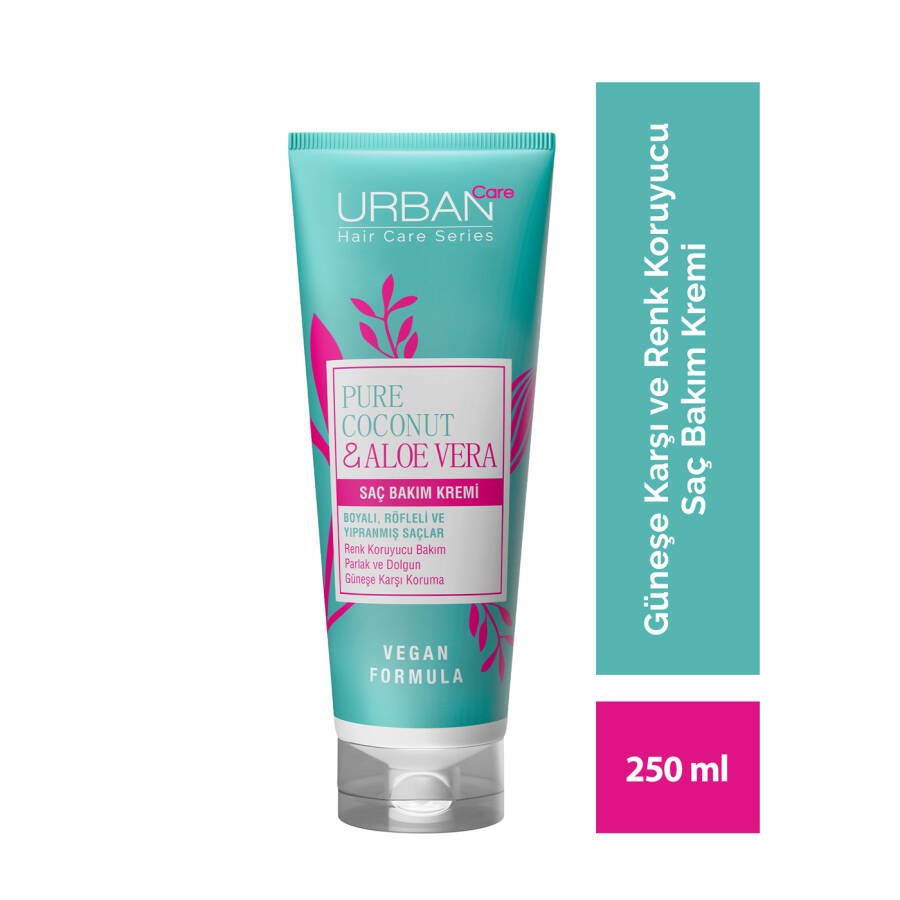 Urban Care Aloe Vera Sıvı Saç Bakım Kremi