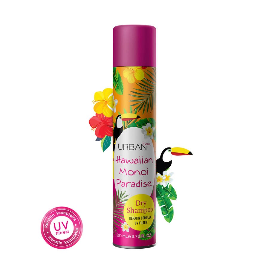 Urban Care Hawaiian Kuru Şampuan 200 mL