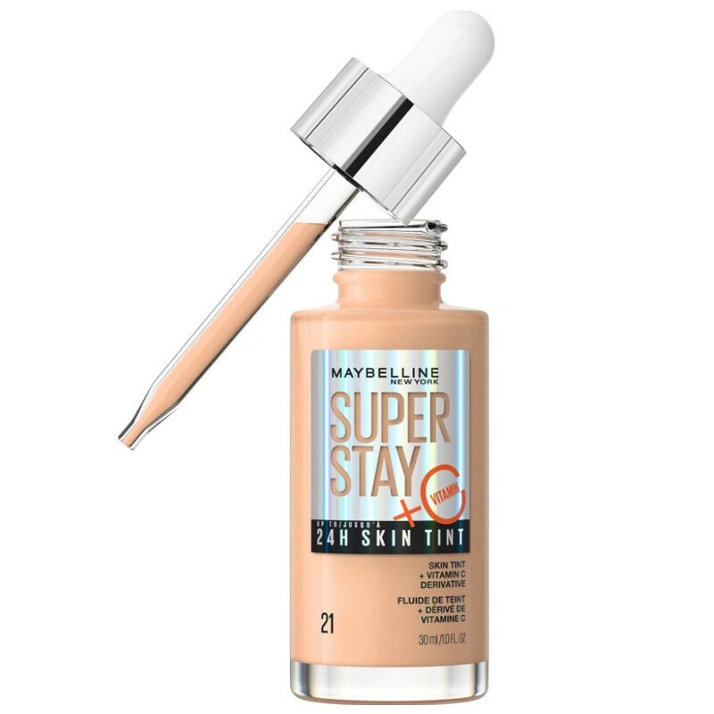 Super Stay 24H Skin Tint Fondöten 30 ml - 21