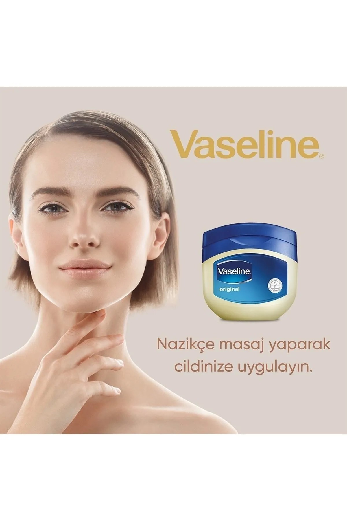 Vaseline Original 100 mL