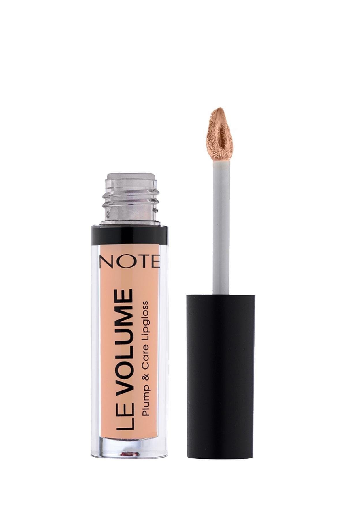 Note Le Volume Plump&Care Lipgloss 16