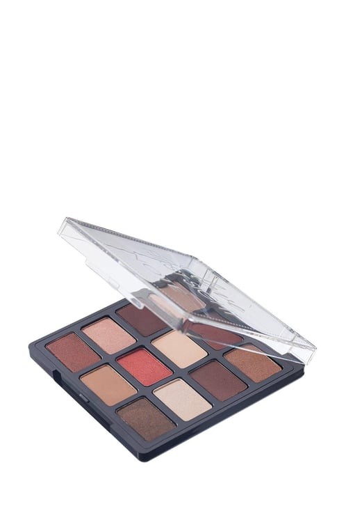 Note Eyeshadow First Sight Palette 202