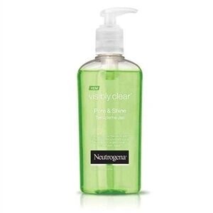 Neutrogena Par. Kar. Yüz Temizleme Jeli 200 mL