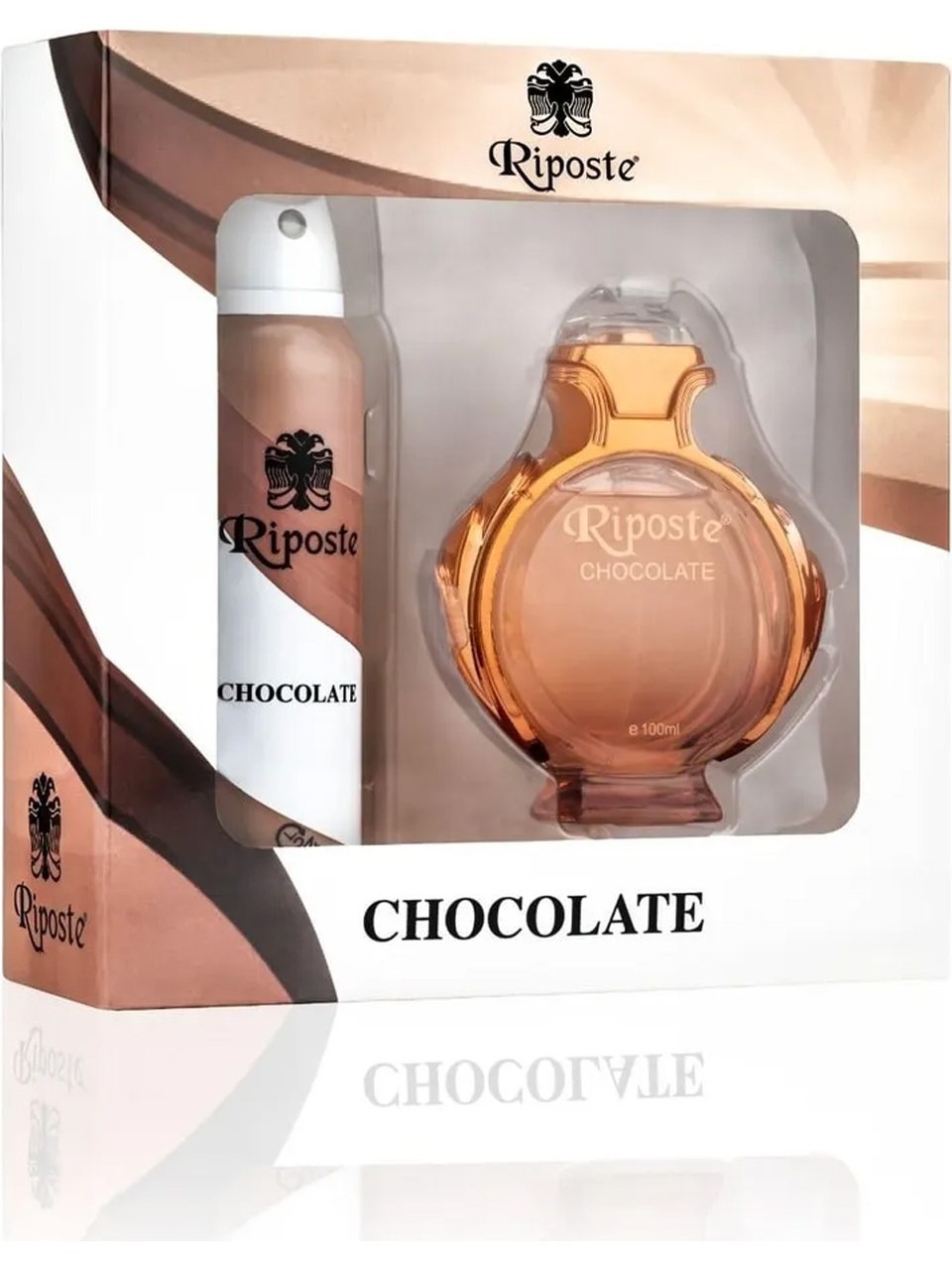 Riposte Chocolate Kadın Parfüm&Deodorant