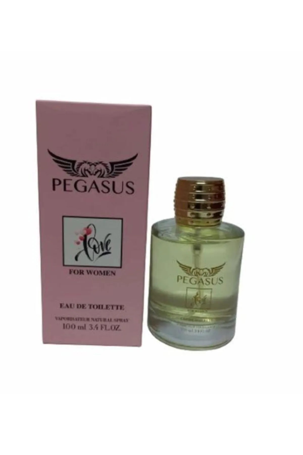 Pegasus Love Edt 100 ml Kadın Parfüm