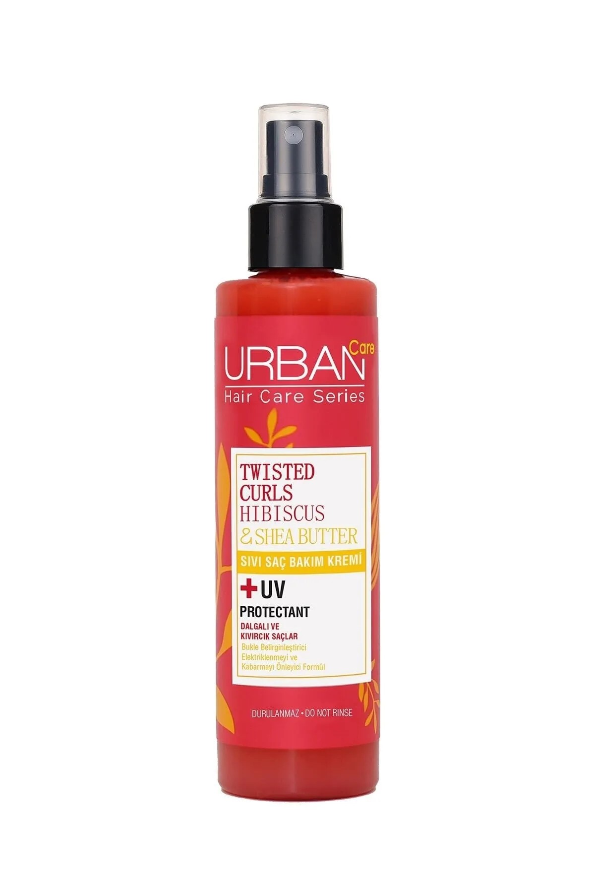 Urban Care Hibiscus Sıvı Saç Kremi