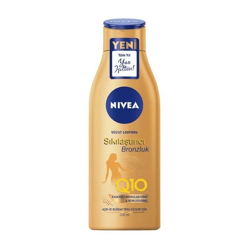 Nivea Sıkılaştırıcı Bronzluk 200 mL