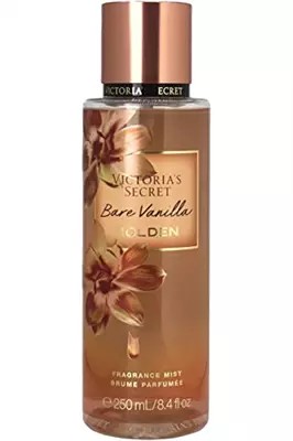 Victoria's Secret Bare Vanilla Golden Vücut Spreyi 250ML 