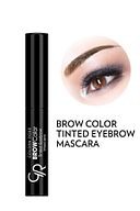 Brow Color Tinted Eyebrow Mascara No: 03 Ash - Kaş Maskarası 