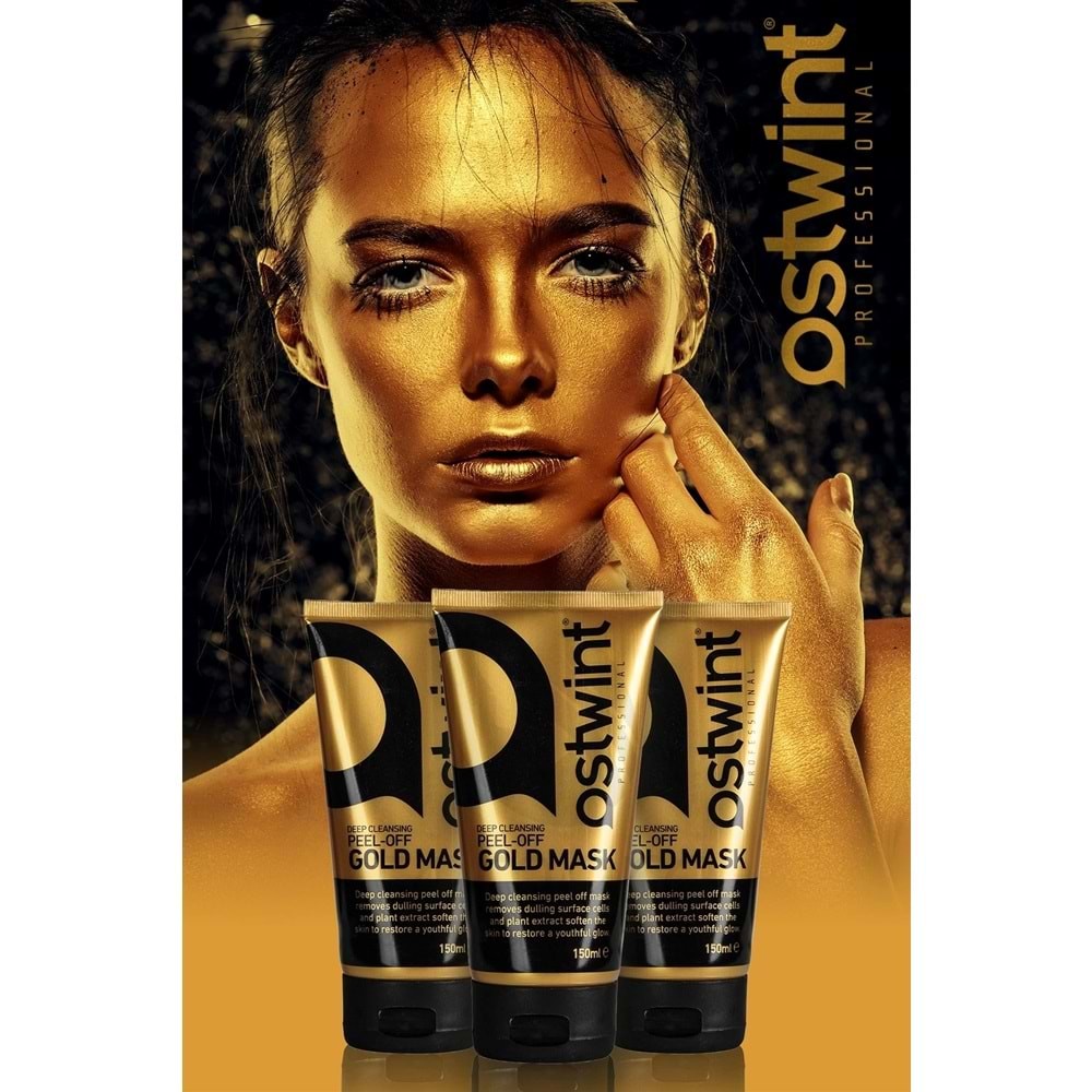 Ostwint Gold Maske 150 mL