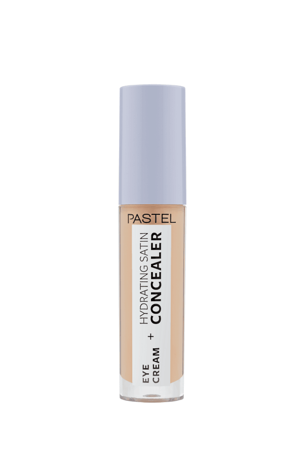 Pastel Eye Cream Hydrating Satin Concealer 63