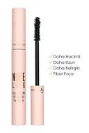 Nude Look Full Volume Definitive Mascara - Black - Hacim Veren Maskara -