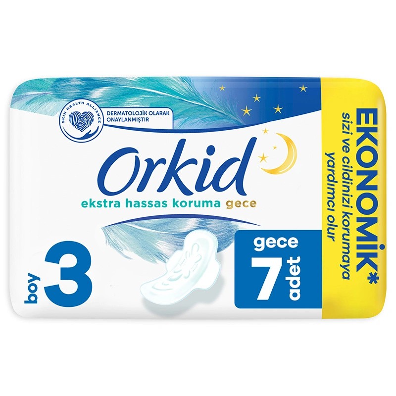 Orkid Ped (Gece)